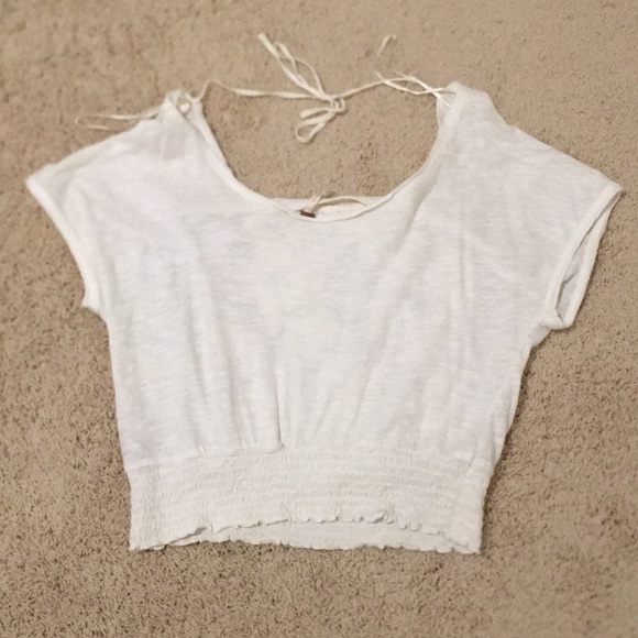 Cropped top - Picture 2 of 2